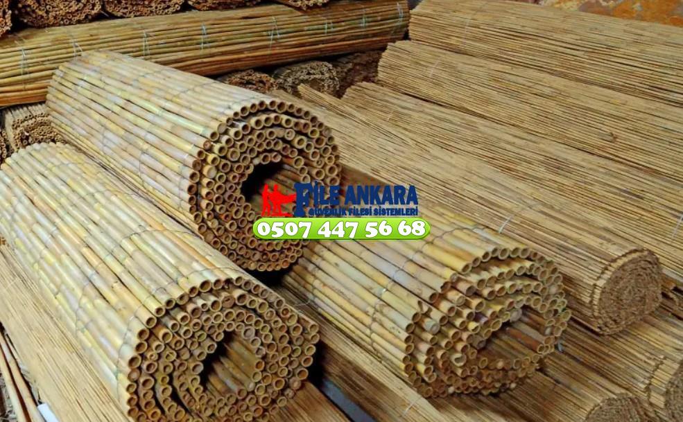  Bambu Çit Satış ve Montajı 0507 447 56 68